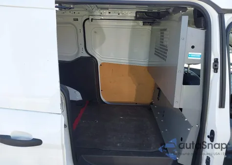 2018 Ford Transit Connect Xl from USA, damaged, VIN NM0LS7E71J1372137